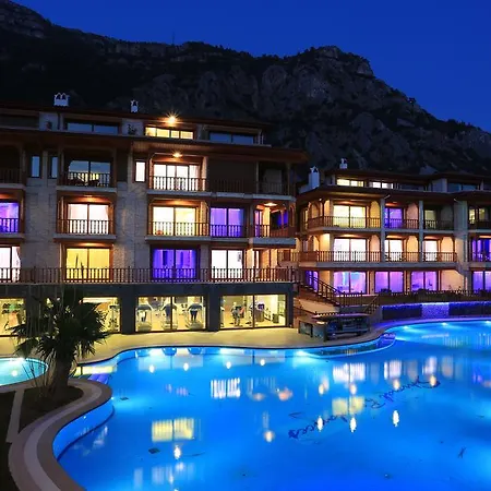 Hotel Shimal Akyaka (Mugla)
