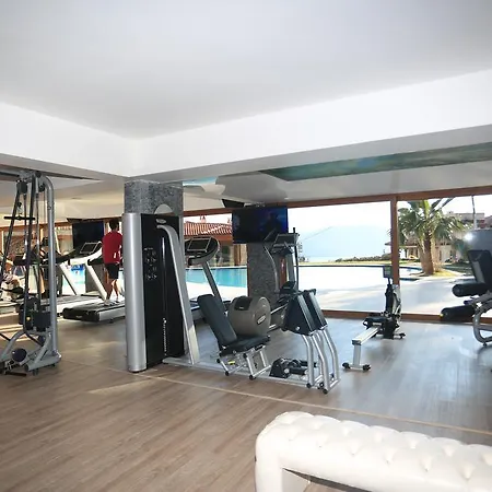 Shimal Hotel Akyaka (Mugla)