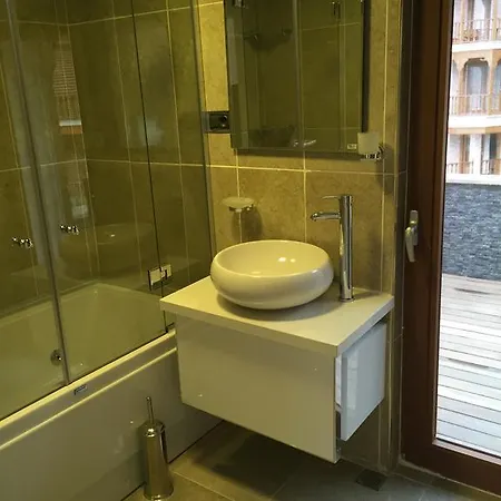 施迈尔公寓酒店 酒店 5*