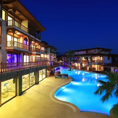 Shimal 5* Akyaka (Mugla)