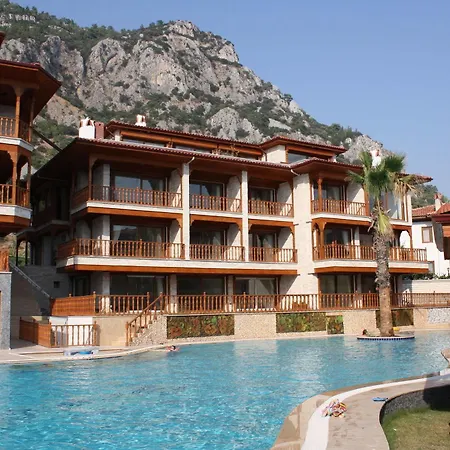 施迈尔公寓酒店 酒店 5*