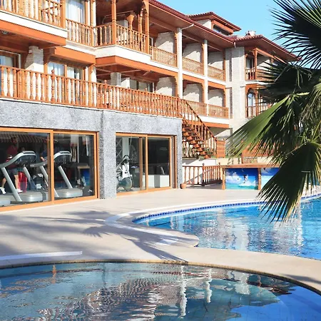 施迈尔公寓酒店