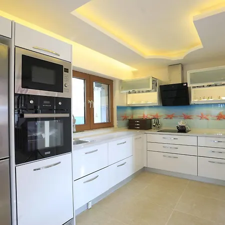 Szálloda Shimal Akyaka