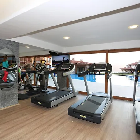 施迈尔公寓酒店 5*