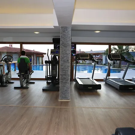 施迈尔公寓酒店 酒店 5*