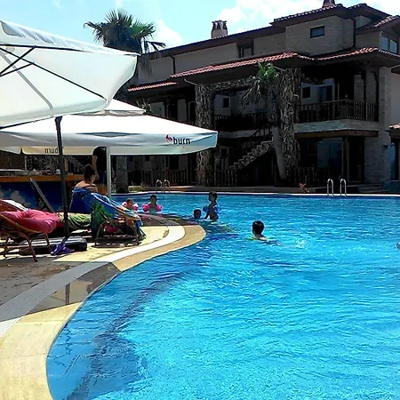 Shimal Hotel Akyaka (Mugla)