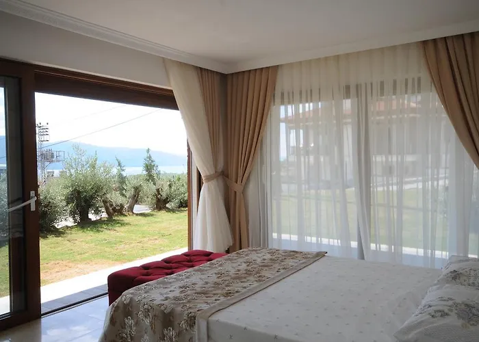 Shimal Hotel Akyaka (Mugla)