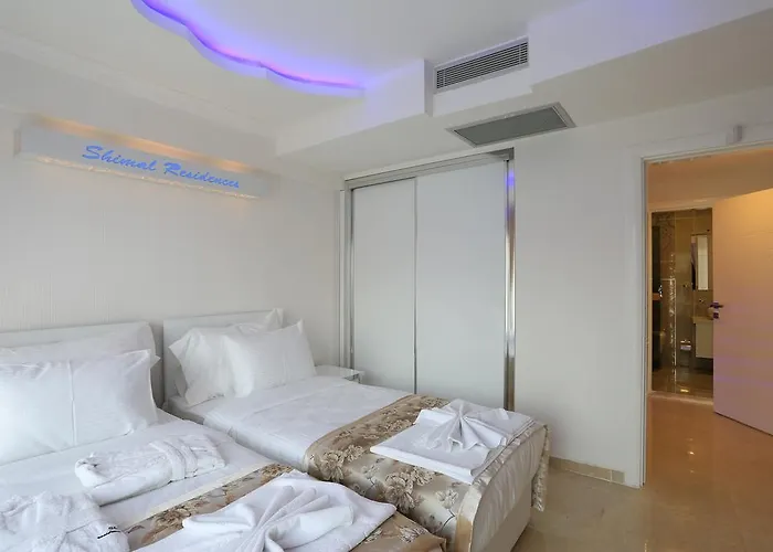 Hotel Shimal 5*