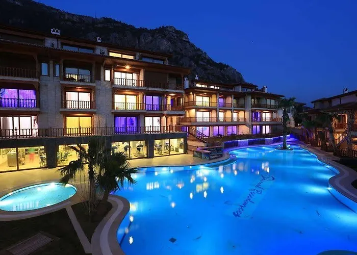 Shimal Hotel Akyaka (Mugla)