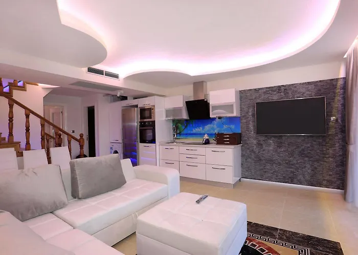 Shimal Otel Akyaka (Mugla)