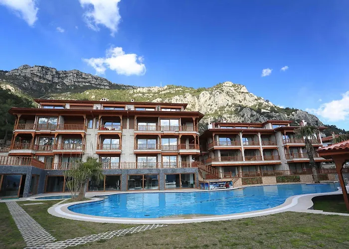 Shimal Hotel Akyaka (Mugla)