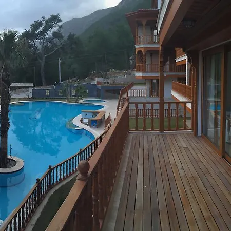 Shimal Hotel Akyaka (Mugla)