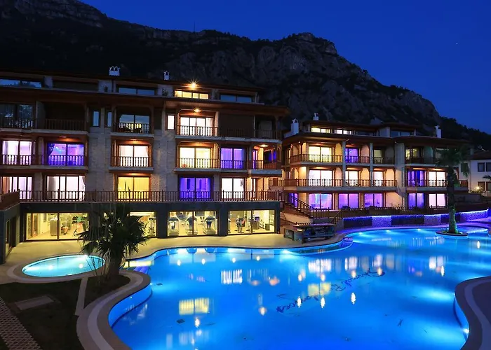 Hotel Shimal Akyaka (Mugla)