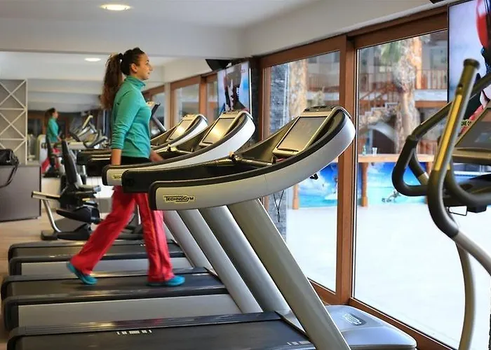 Hotel Shimal Akyaka (Mugla)