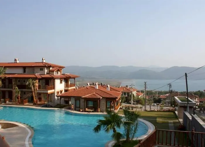 Hotel Shimal Akyaka (Mugla)